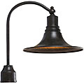 World Imports Dark Sky Kingston Collection Outdoor Post Light