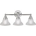 World Imports 'Asten' 3-light Bath Bar