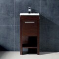 Vigo 16-inch Aristo Single Bathroom Vanity