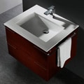 Vigo 31-inch Single Bathroom Vanity (Refurbished)