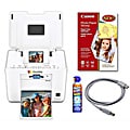 Epson Picturemate Charm Personal Photo Lab Inkjet Printer with Accessory Kit