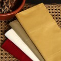Sateen 400 Thread Count 6-piece Full-size Sheet Set