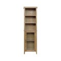Charleston Linen Tower with Door