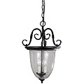 World Imports Cardiff Collection 3-light Hanging Pendant