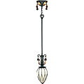 World Imports Hatillo Collection Single Light Mini Pendant