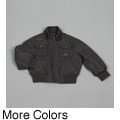 Sean John Boy's Wool 4-pocket Bomber Jacket FINAL SALE
