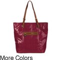 Steve Madden Slick Tote Bag