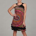 Tiana B Women's Geometric Print Dress