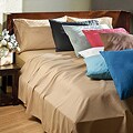 Elegance Microfiber Full-size Sheet Set