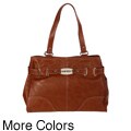 Nine West Stitch Detail Large Shopper Bag