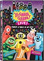 Yo Gabba Gabba: Yo Gabba Gabba Live: There's a Party in My City (DVD)