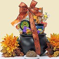 Oh So Sweet! Halloween Gift Basket