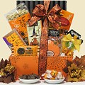 Hauntingly Delicious Gourmet Halloween Gift Basket