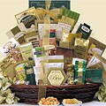 Holiday Gallant Affair Christmas Holiday Gourmet Gift Basket