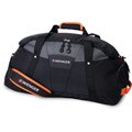 Wenger SwissGear Sierre II Black 24-inch Duffel
