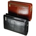 Castello Colombo Men's Leather Bag