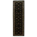 Hand-tufted Wool Rug (3' x 12')