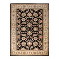 Hand-tufted Wool Rug (2' x 3')