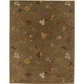 Hand-tufted Diana Wool Rug (8' x 11')