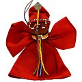Maasai Angel Ornament (Kenya)