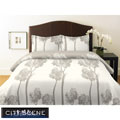 City Scene Tree Top 3-piece Full/ Queen-size Comforter Set