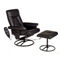 Comfort Products Relaxzen 8-Motor Massage/ Heat Recliner