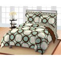 Halcyon 7-piece Full-size Bed in a Bag with Sheet Set