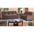 Walnut Creek 2-piece Sofa Set