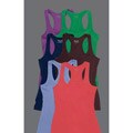 Illusion Women's Cotton Racerback Tank