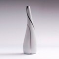 Jazz White and Black Vase (Peru)