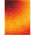 Cantebury Sunset Shag Rug (5'2 x 7'7)