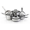 KitchenAid Gourmet Stainless Steel 10 Piece Cookware Set