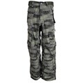 Sessions Men's 'Movement' Camo Ski and Snowboard Pants