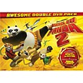 Kung Fu Panda 2 & Kung Fu Panda: Secrets of Master (DVD)