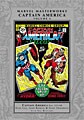 Marvel Masterworks Captain America Vol. 6 (Hardcover)