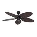 EcoSure Siesta Key Bronze 52-inch Ceiling Fan
