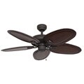 EcoSure Hamilton Bronze 52-inch Ceiling Fan