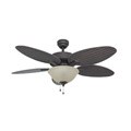 EcoSure Siesta Key Bowl Light Bronze 52-inch Ceiling Fan