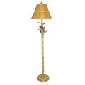Bamboo Parrot Floor Lamp