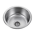 LessCare Undermount Stainless Steel Sink
