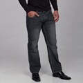 Hollywood Men's '152 East Shields' Straight Leg Jeans