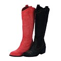 T13918033 Red Cowboy Boots
