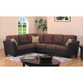 Bony Left Arm Chaise Sectional
