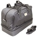 Kenneth Cole Reaction Curve Appeal II Collection Drop Bottom Carry-on Duffel Bag