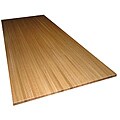 52-inch Red Oak Top