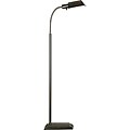 Tolland 60-in Vintage Brass Floor Lamp