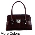 Etienne Aigner 'Bethany' Leather Satchel