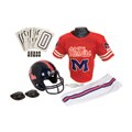 Franklin Sports Youth Mississippi Football Uniform Set