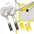 Franklin Sports Advanced Badminton Set