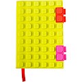 Lime Green Silicone Notebook (Korea)